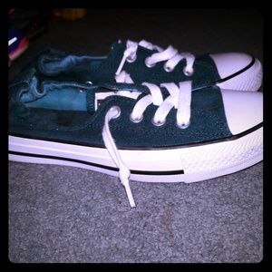 NEW converse shoreline size 7